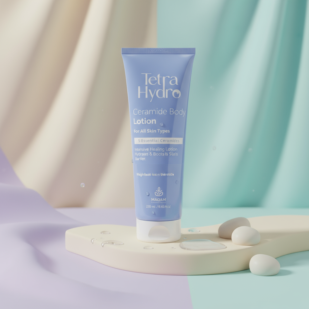 Tetrahydro Ceramide Lotion 250ml